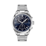 Tissot PR100 Men's 40mm Stainless Steel Quartz Chronograph Watch T150.417.11.041.00