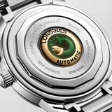Longines Conquest Heritage Automatic Men's 38mm Watch L1.649.4.52.6
