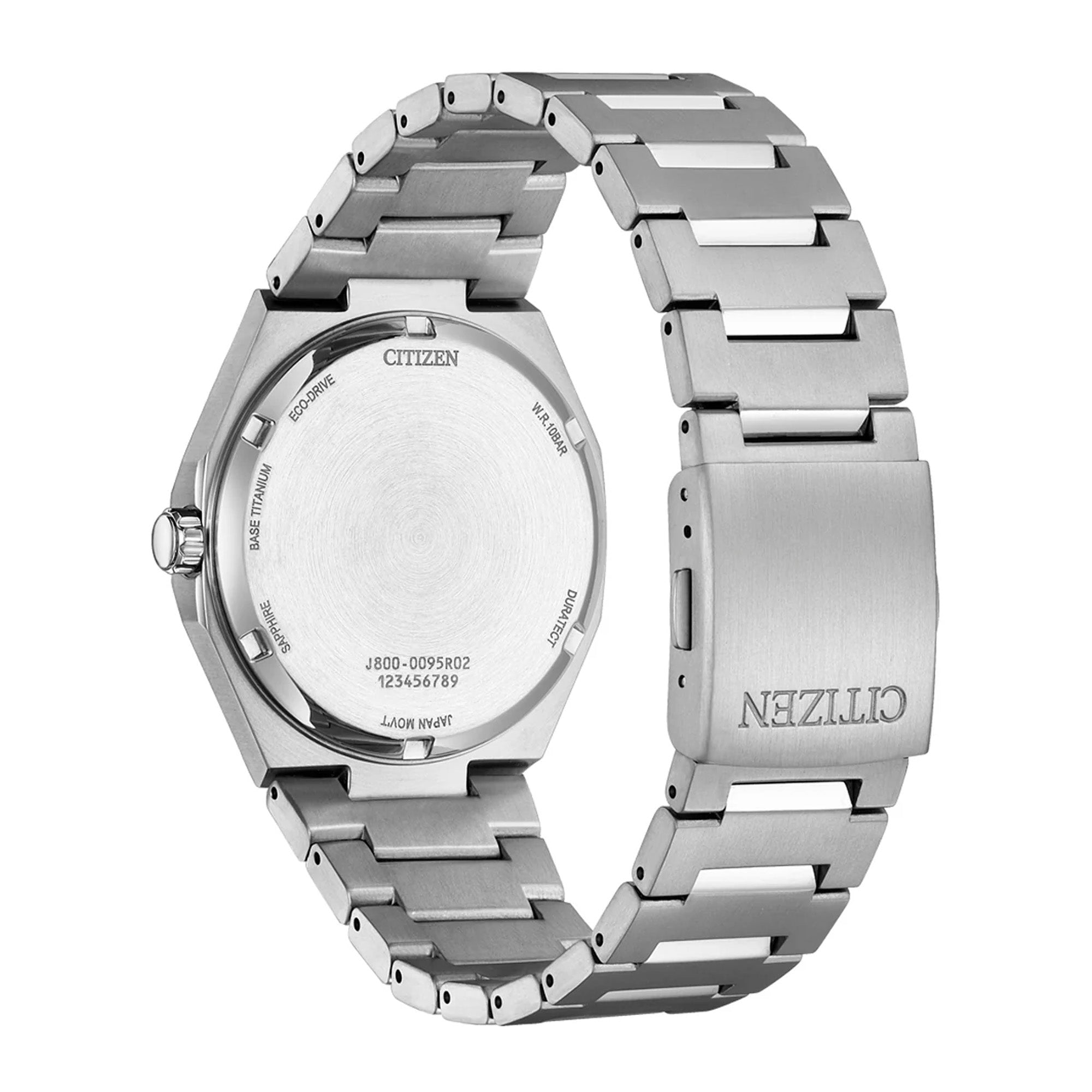 Citizen Eco Drive Men's Watch AW0130-85M