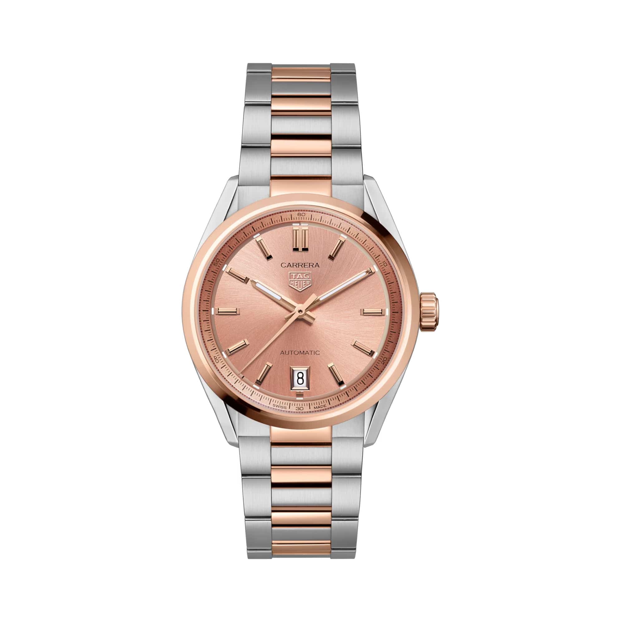 TAG HEUER CARRERA DATE