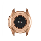 Tissot T-Touch 43mm Rose PVD Solar Watch T153.420.47.051.05
