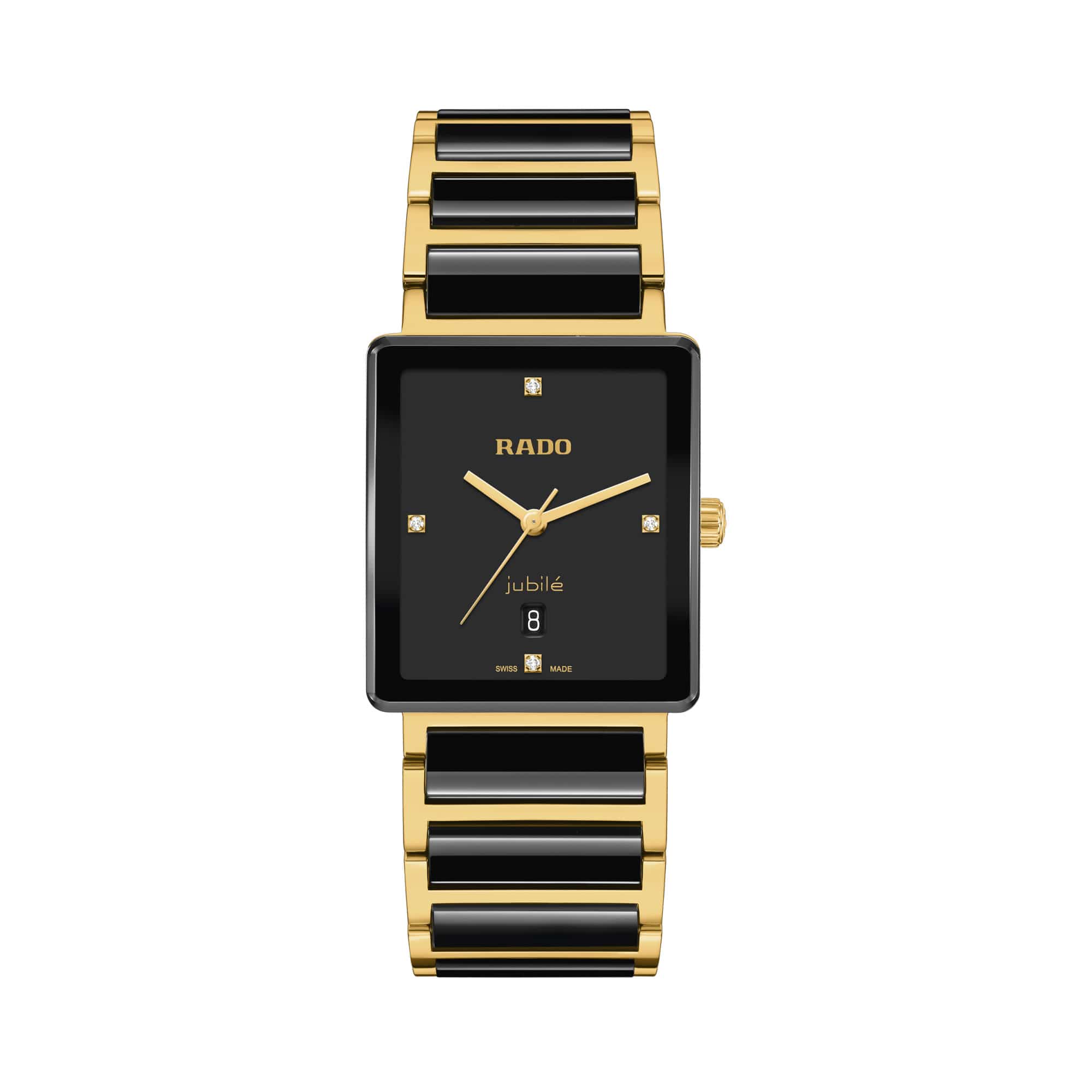 Rado Integral Quartz 31.50mm Watch R20 256 712