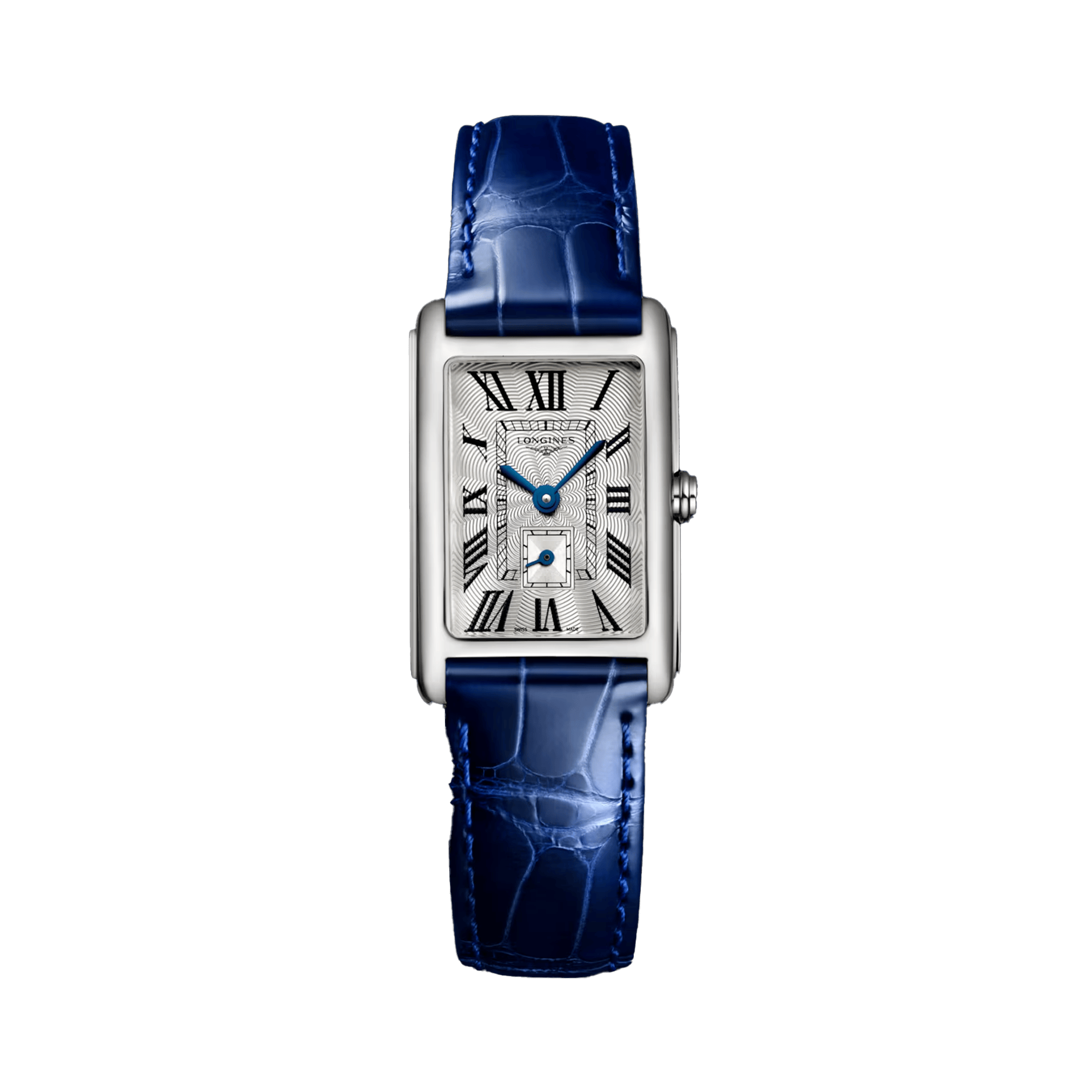 Longines Dolce Vita Women's 20X32MM Stainess Steel Quartz Watch L5.255.4.71.7