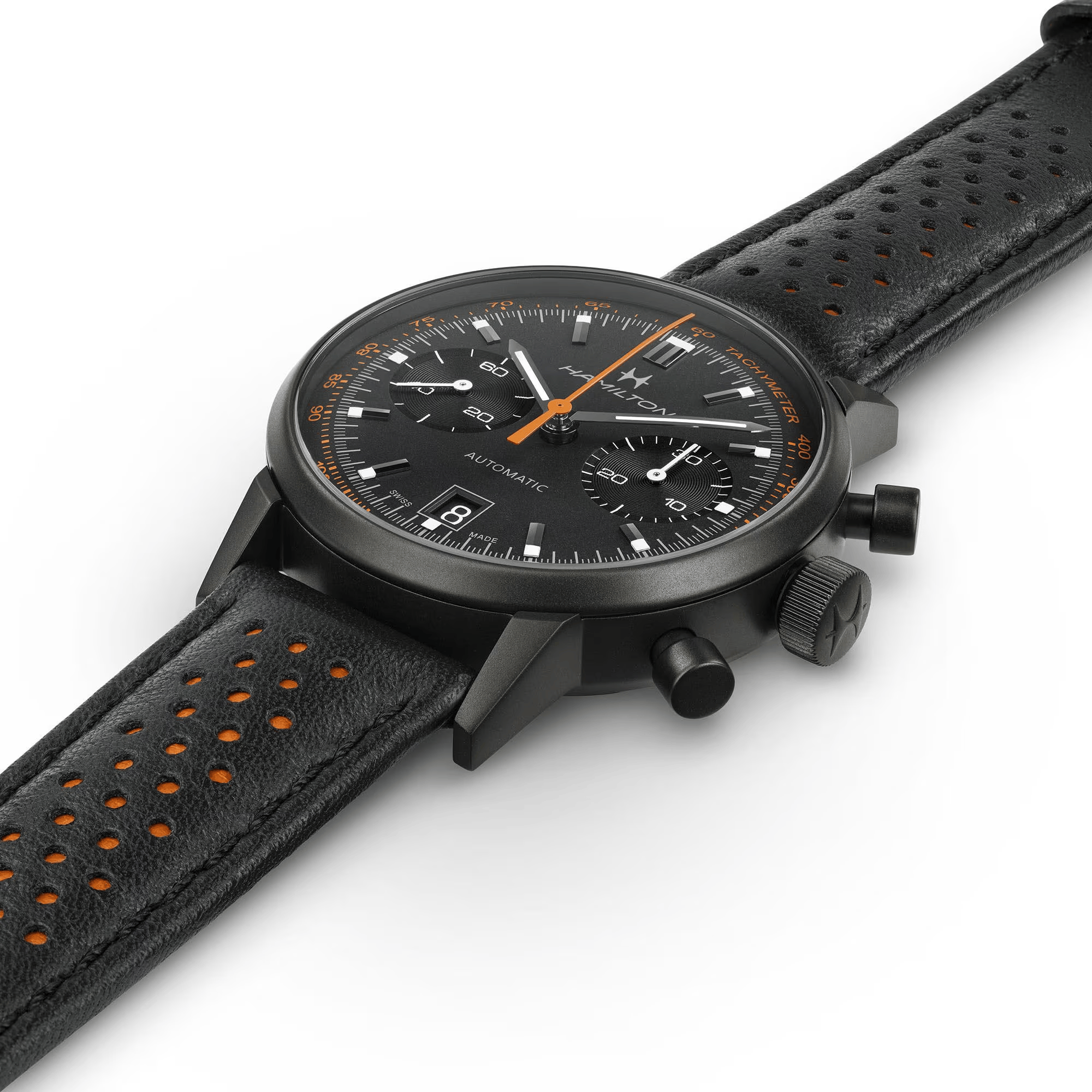 Hamilton American Classic Automatic Chronograph Watch H38446732