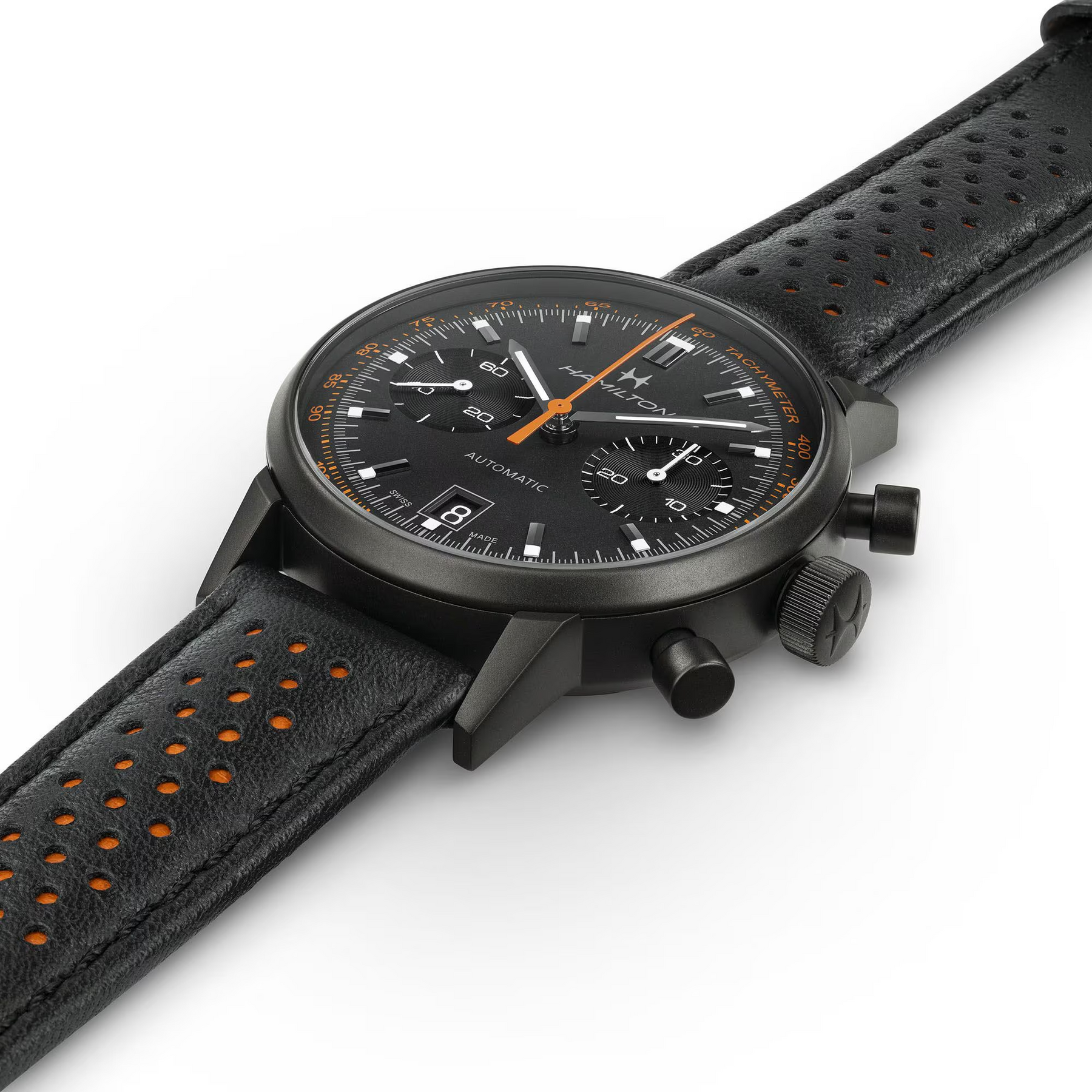 Hamilton American Classic Automatic Chronograph Watch H38446732