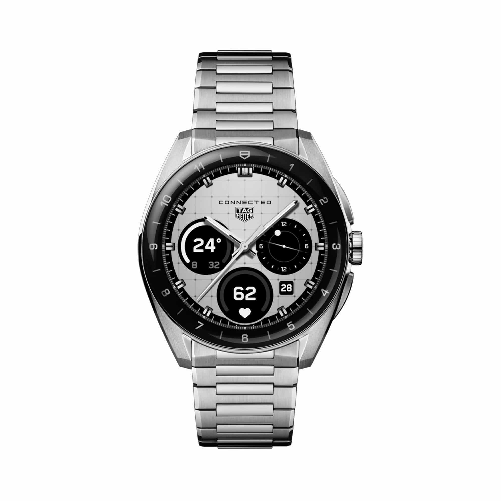 TAG HEUER CONNECTED CALIBRE E5