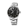 Oris Sixty Five Diver Men's 39mm Stainless Steel Automatic Watch 733 7795 4054 SET