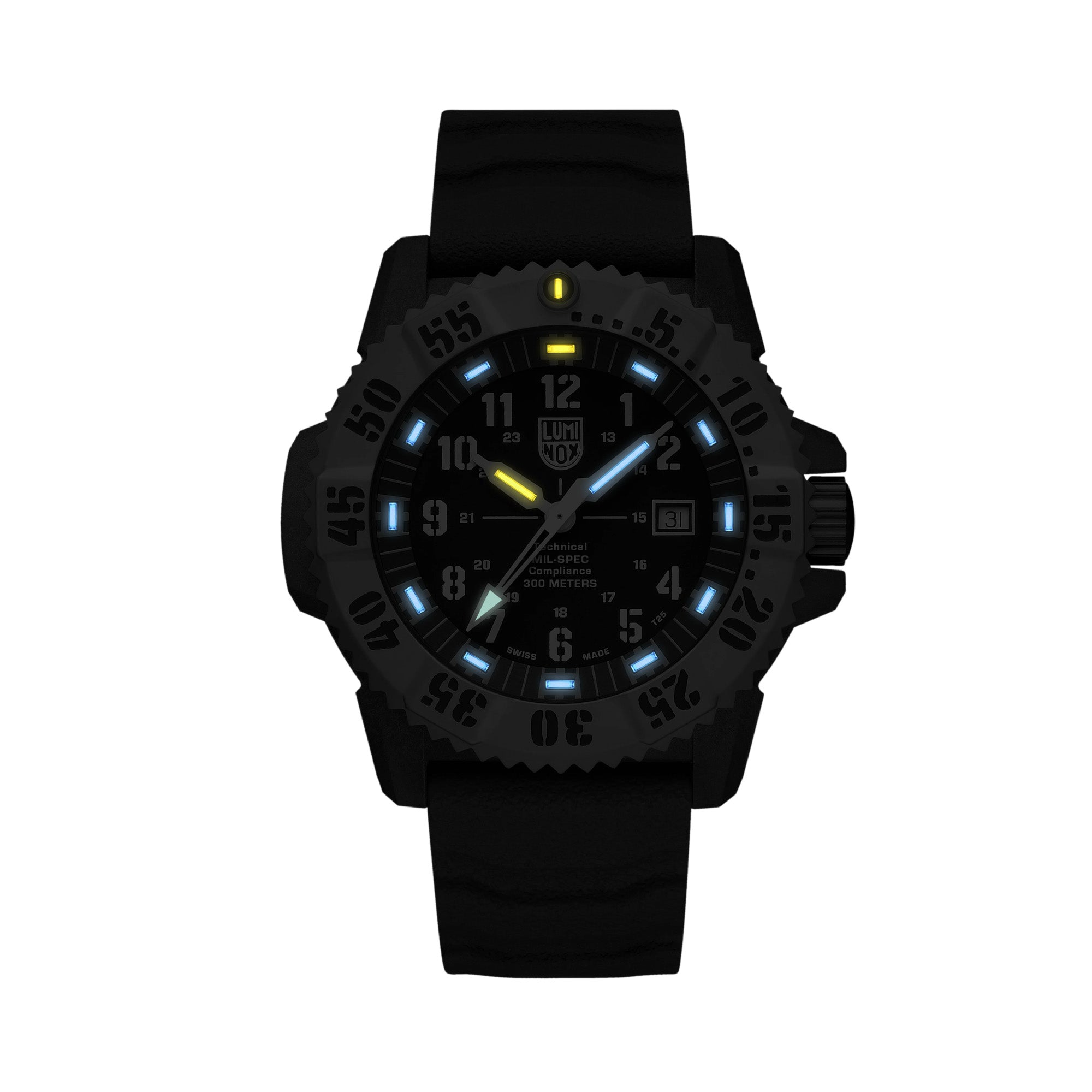 Luminox MIL-SPEC Quartz Men 46mm Watch XL.3351.1.SET