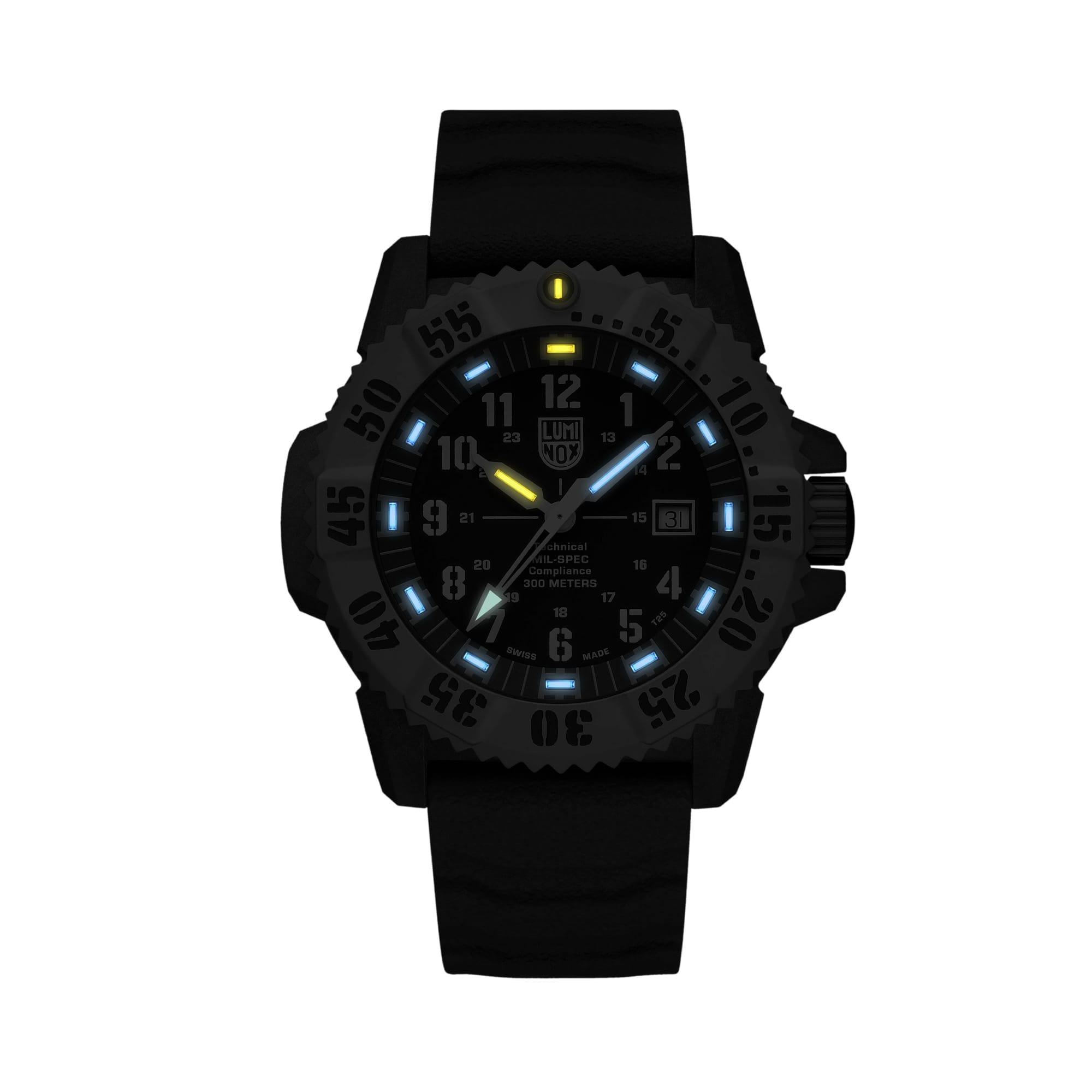 Luminox MIL-SPEC Quartz Men 46mm Watch XL.3351.1.SET