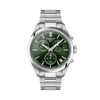 Tissot PR100 Men's 40mm Stainless Steel Quartz Chronograph Watch T150.417.11.091.00