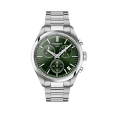 Tissot PR100 Men's 40mm Stainless Steel Quartz Chronograph Watch T150.417.11.091.00