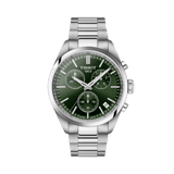 Tissot PR100 Men's 40mm Stainless Steel Quartz Chronograph Watch T150.417.11.091.00