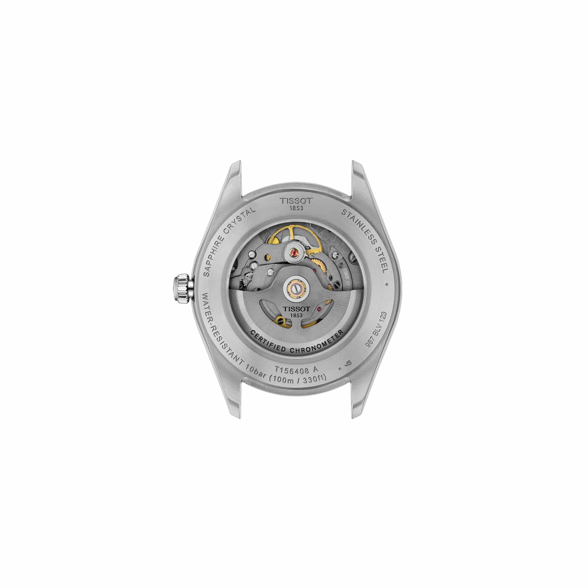 Tissot Ballade Automatic Men's 39mm Watch T156.408.11.043.00