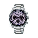 Seiko Prospex Solar Chronograph Men's 39mm Limited Edition Watch SSC955P