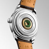 Longines Conquest Heritage Automatic Men's 38mm Watch L1.649.4.62.2