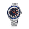 Edox Hydro-Sub Chronometer Men's 42mm Watch 801283BUMBUIO