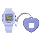 Casio Baby-G Digital Women's Watch BGD10KH-2B
