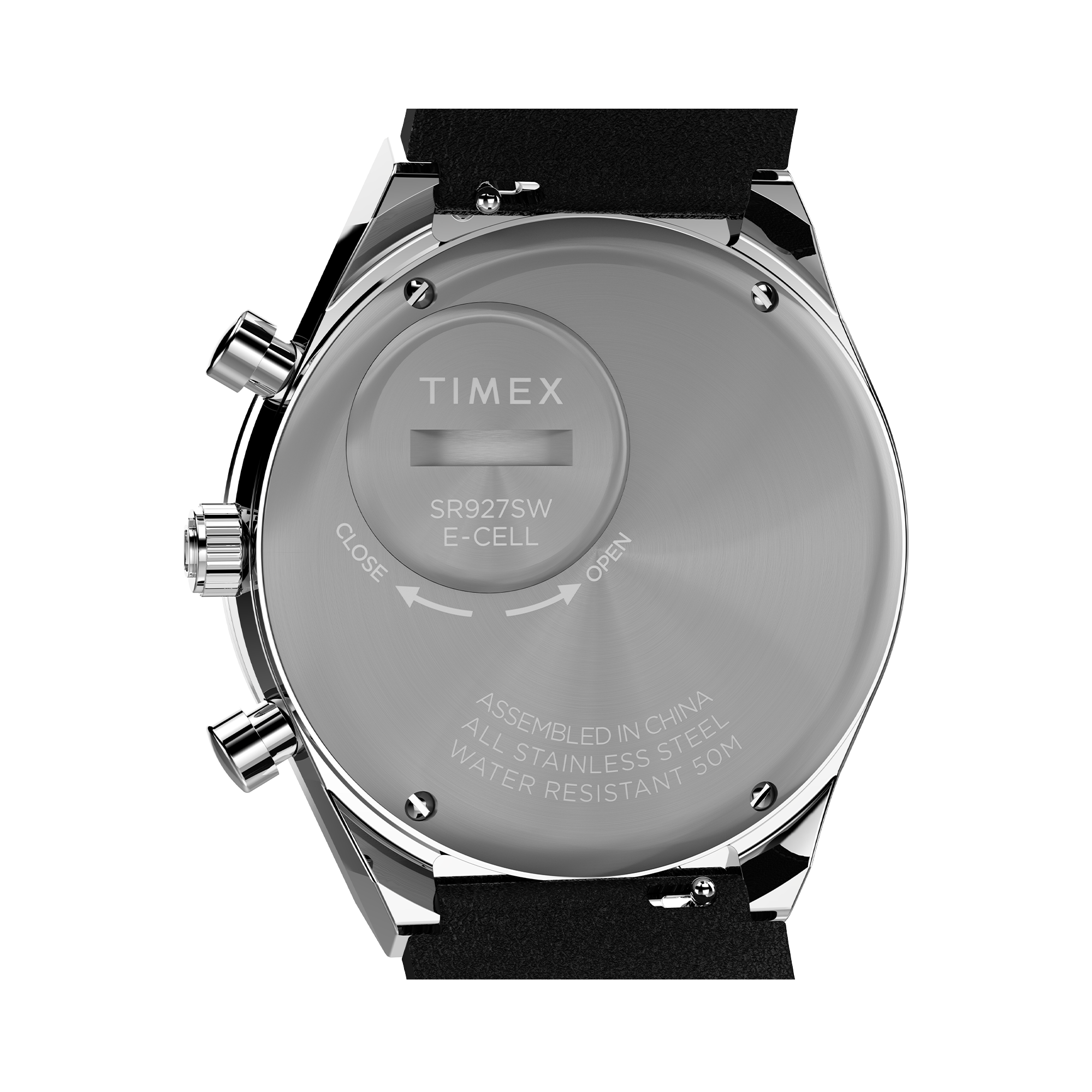 Timex Q Men's 40mm Quartz Chronograph Watch TW2W53400