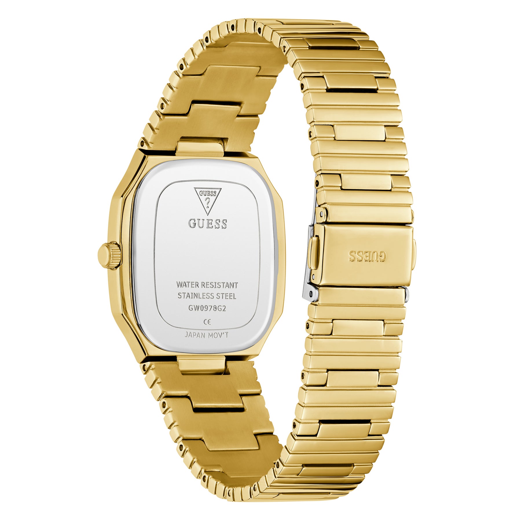 Guess Oliver Quartz 35mm Watch GW0978G2