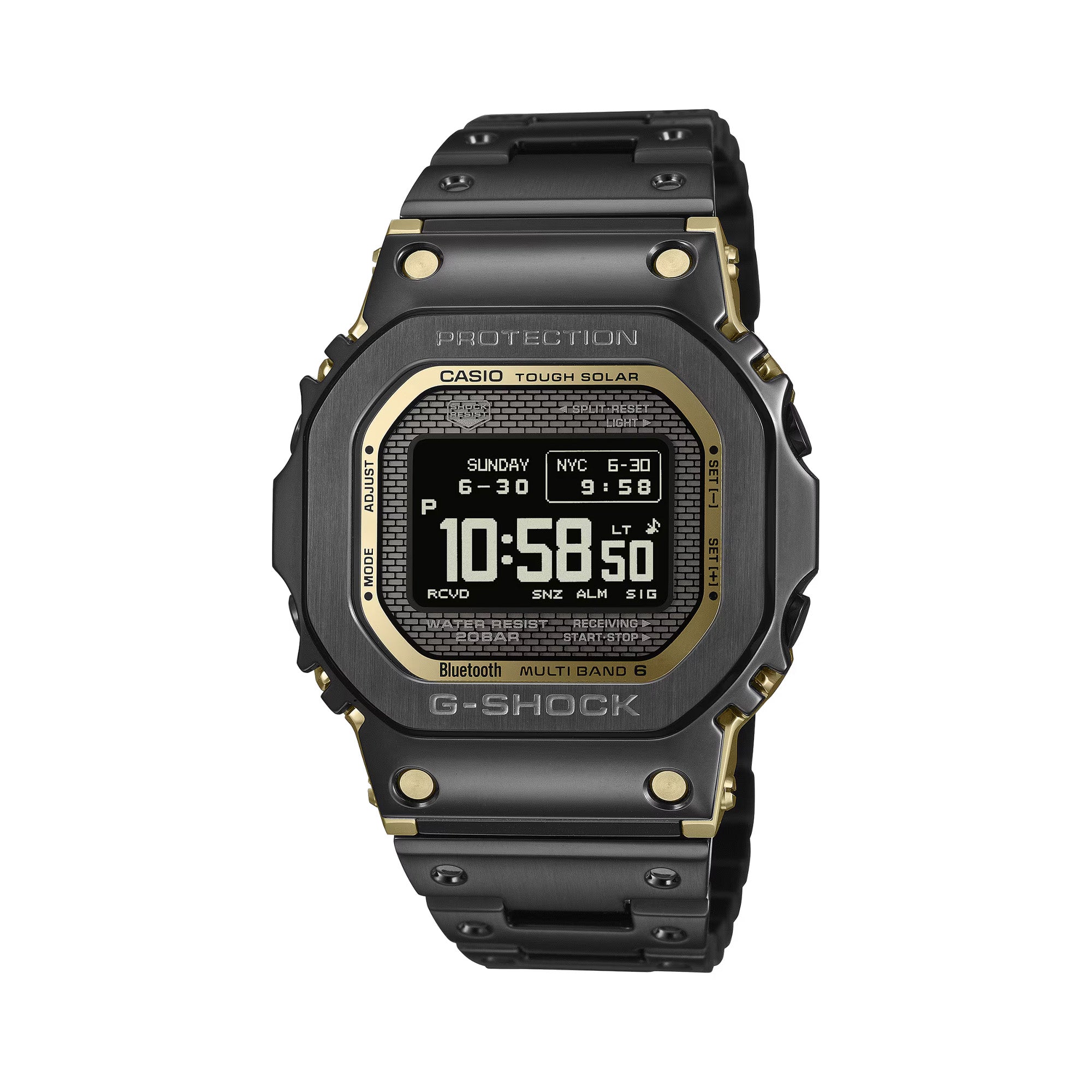 Casio G-SHOCK Digital Watch GMWBZ5000BD-1D