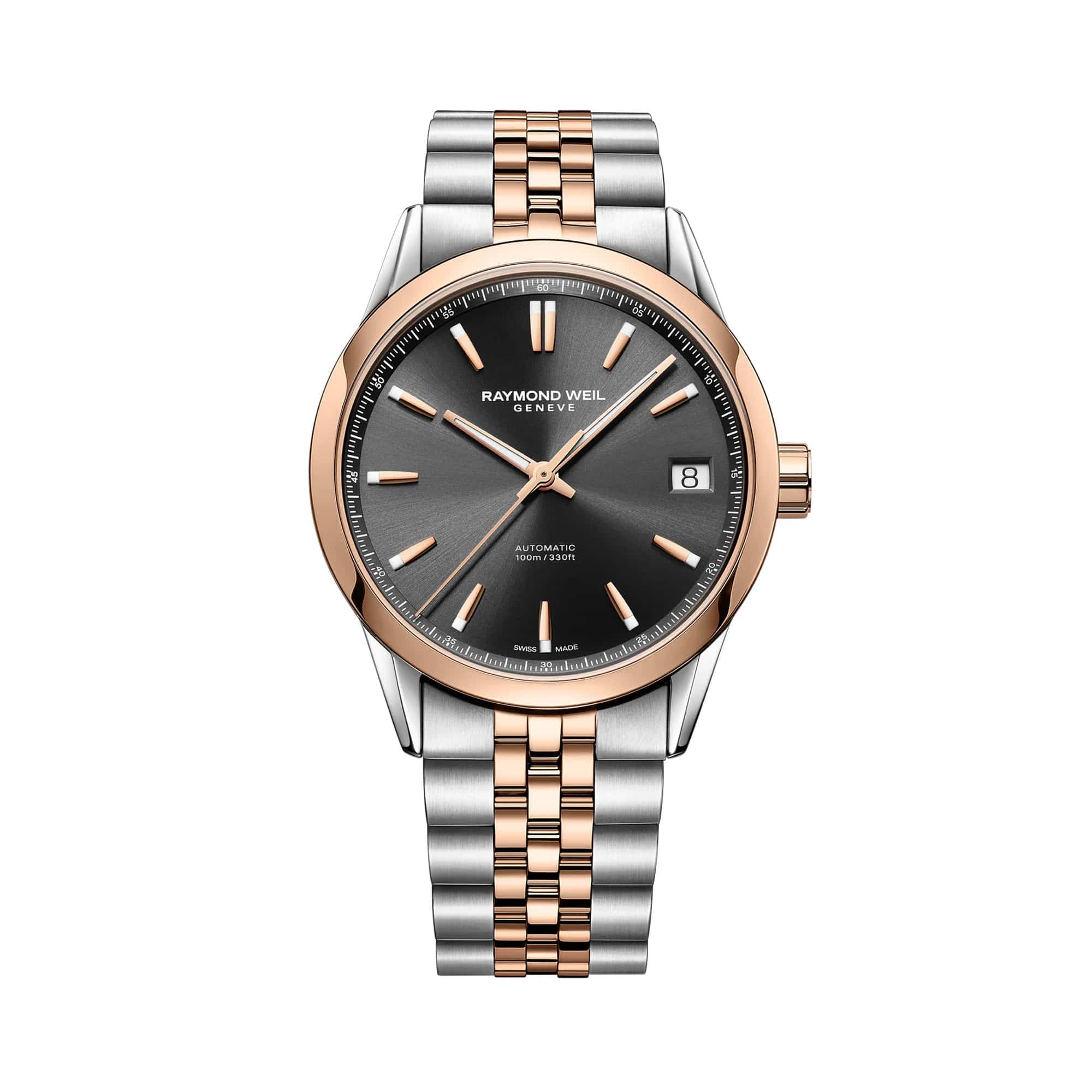 Raymond Weil Freelancer Automatic Men's 40mm Watch 2741-SP5-20001