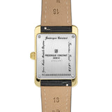Frederique Constant Carree Quartz Watch FC-235S2C5