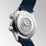 Longines Heritage Automatic Men's 39mm Watch L3.764.4.90.9