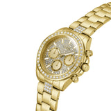 Guess Quartz Chronograph Men's 44mm Watch GW1136G2