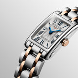 Longines Dolce Vita Quartz Women's Watch L5.258.5.71.7