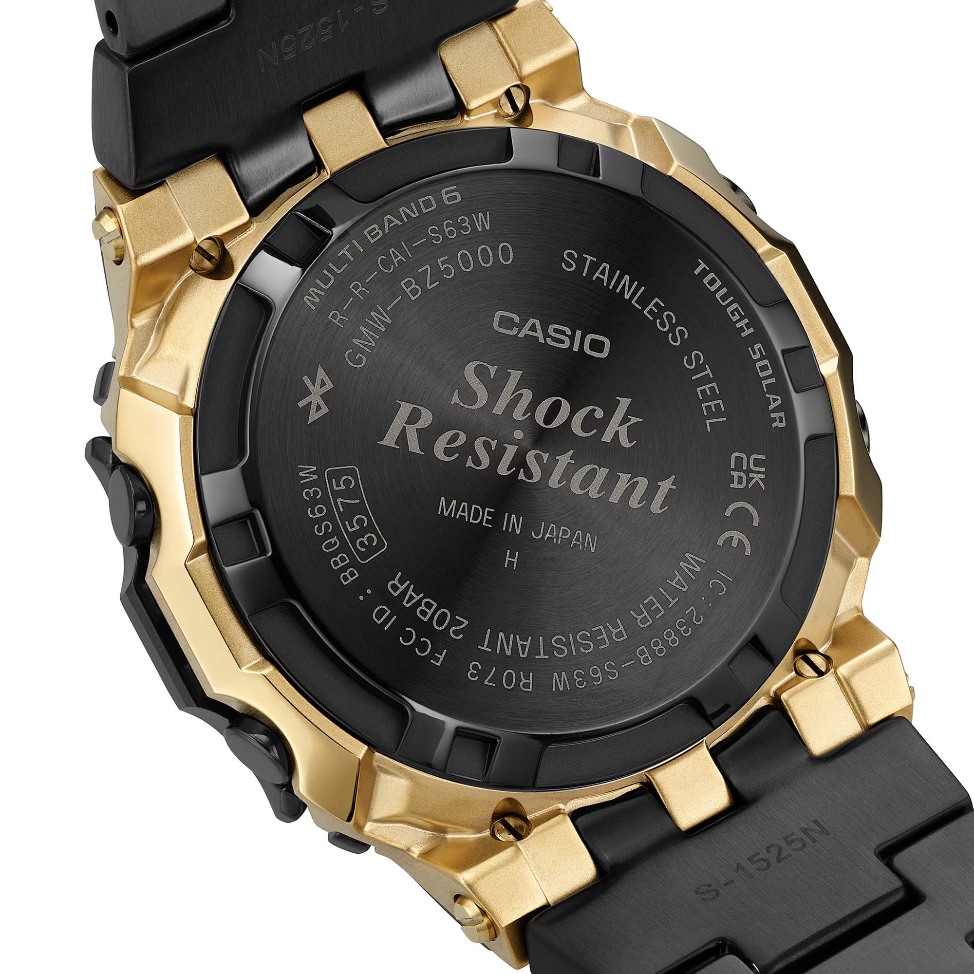 Casio G-SHOCK Digital Watch GMWBZ5000BD-1D