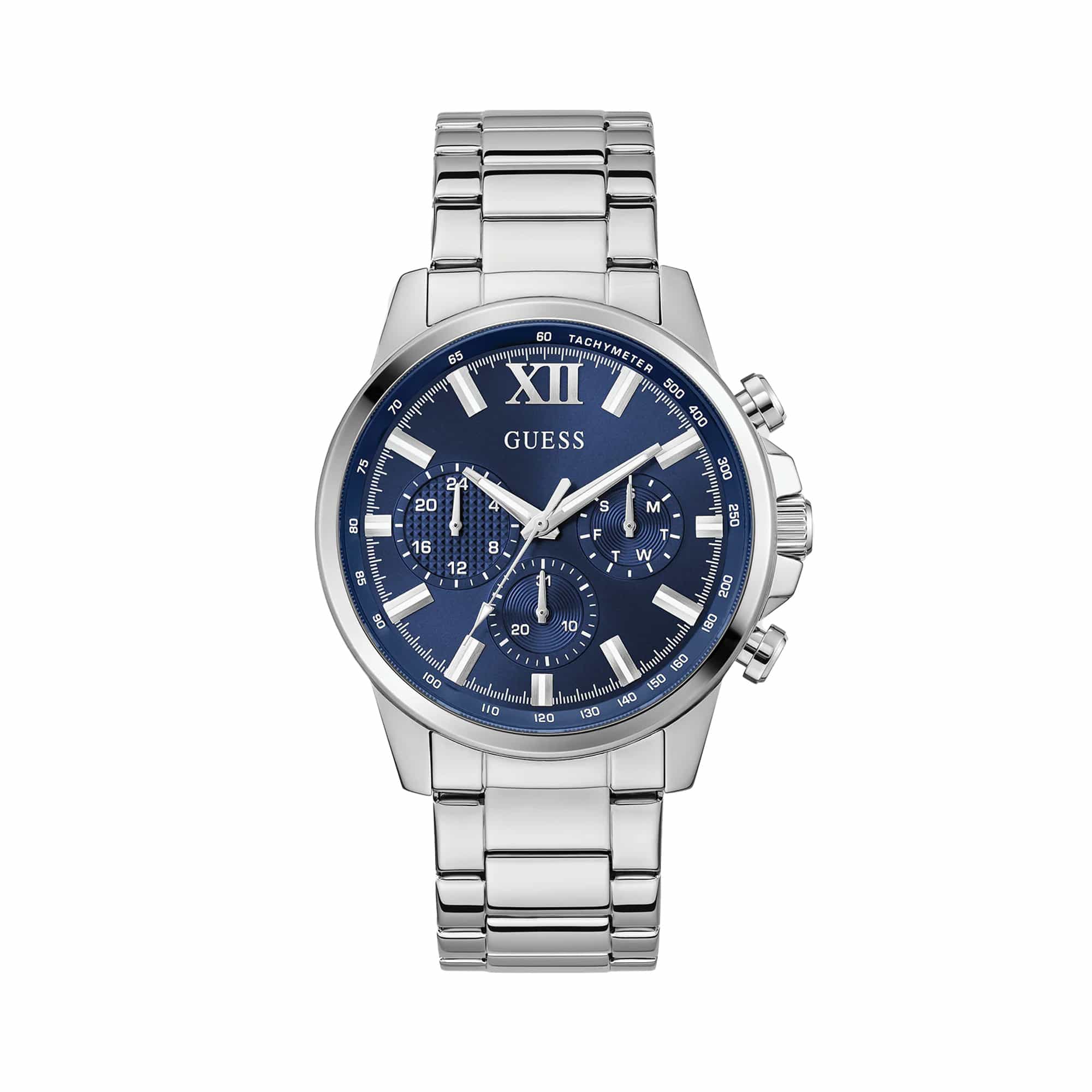 Guess Men's Quartz 44mm Watch GW0900G4