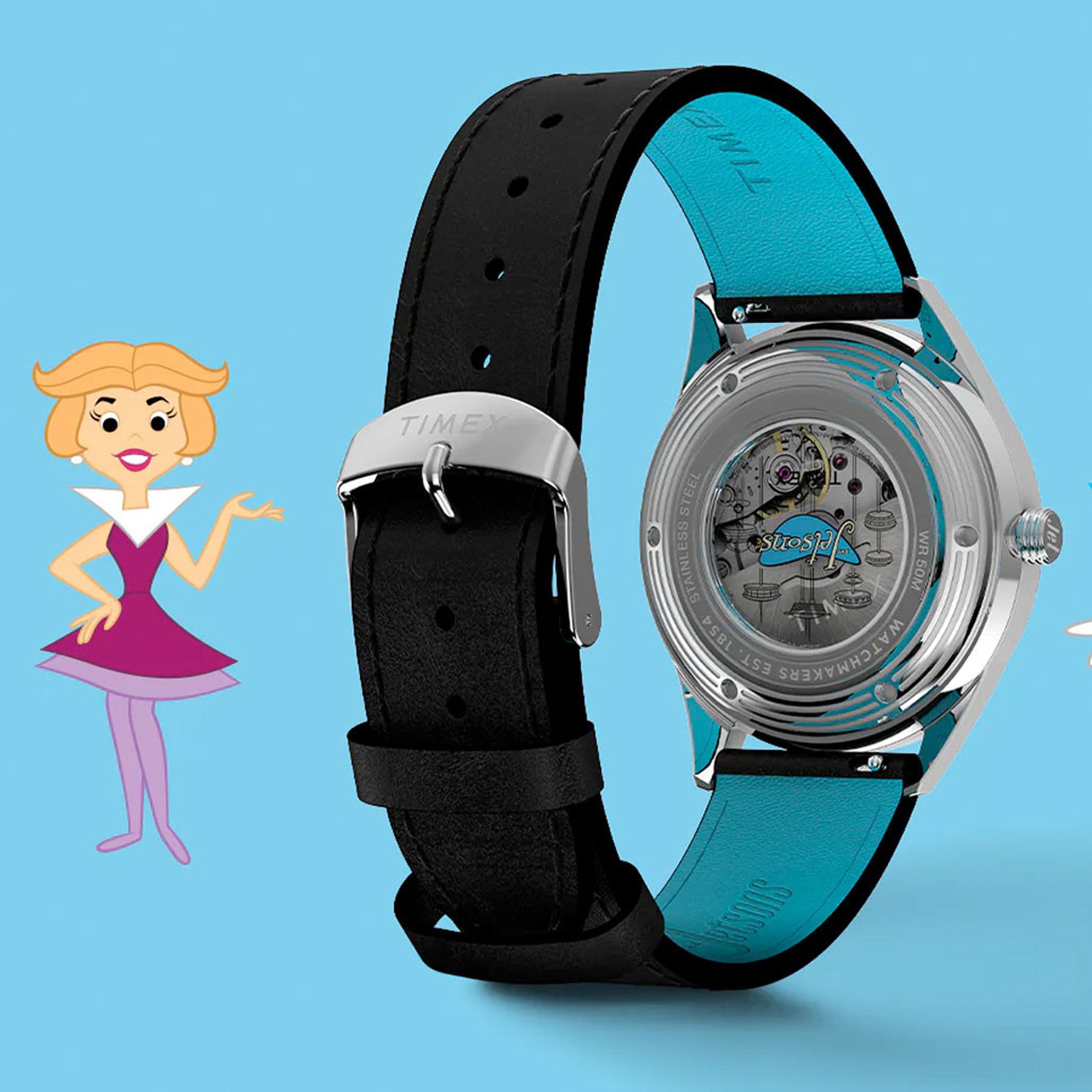 Timex Marlin Automatic Men's 38mm Watch TW2Y56300