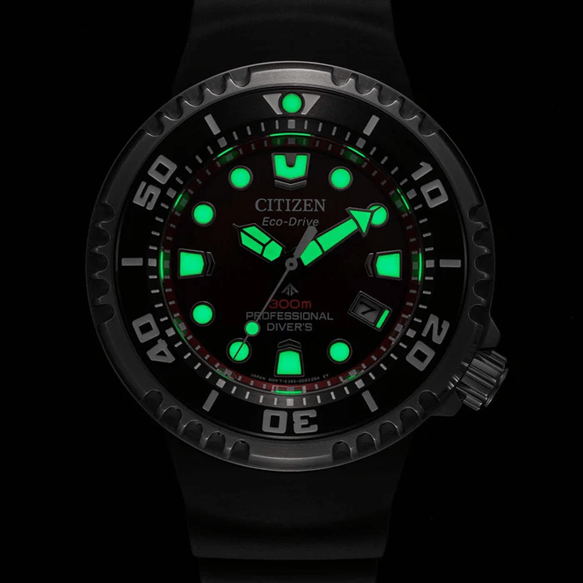 Citizen Promaster Eco-Drive Men 46mm Watch BN1024-01Z
