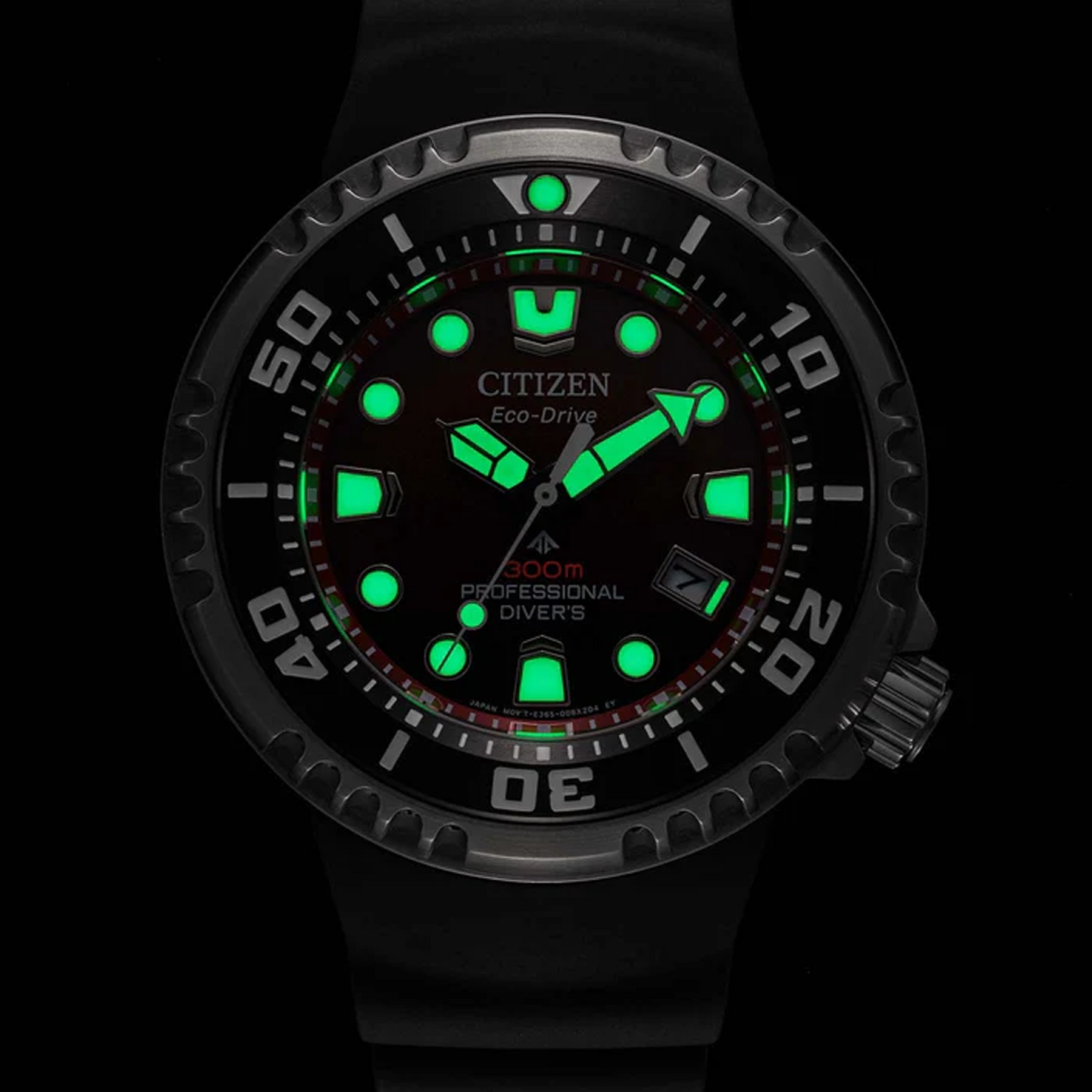 Citizen Promaster Eco-Drive Men 46mm Watch BN1024-01Z