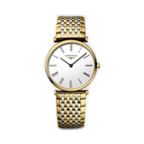 Longines La Grande Classique Women's 29mm Quartz Watch L4.512.2.11.7