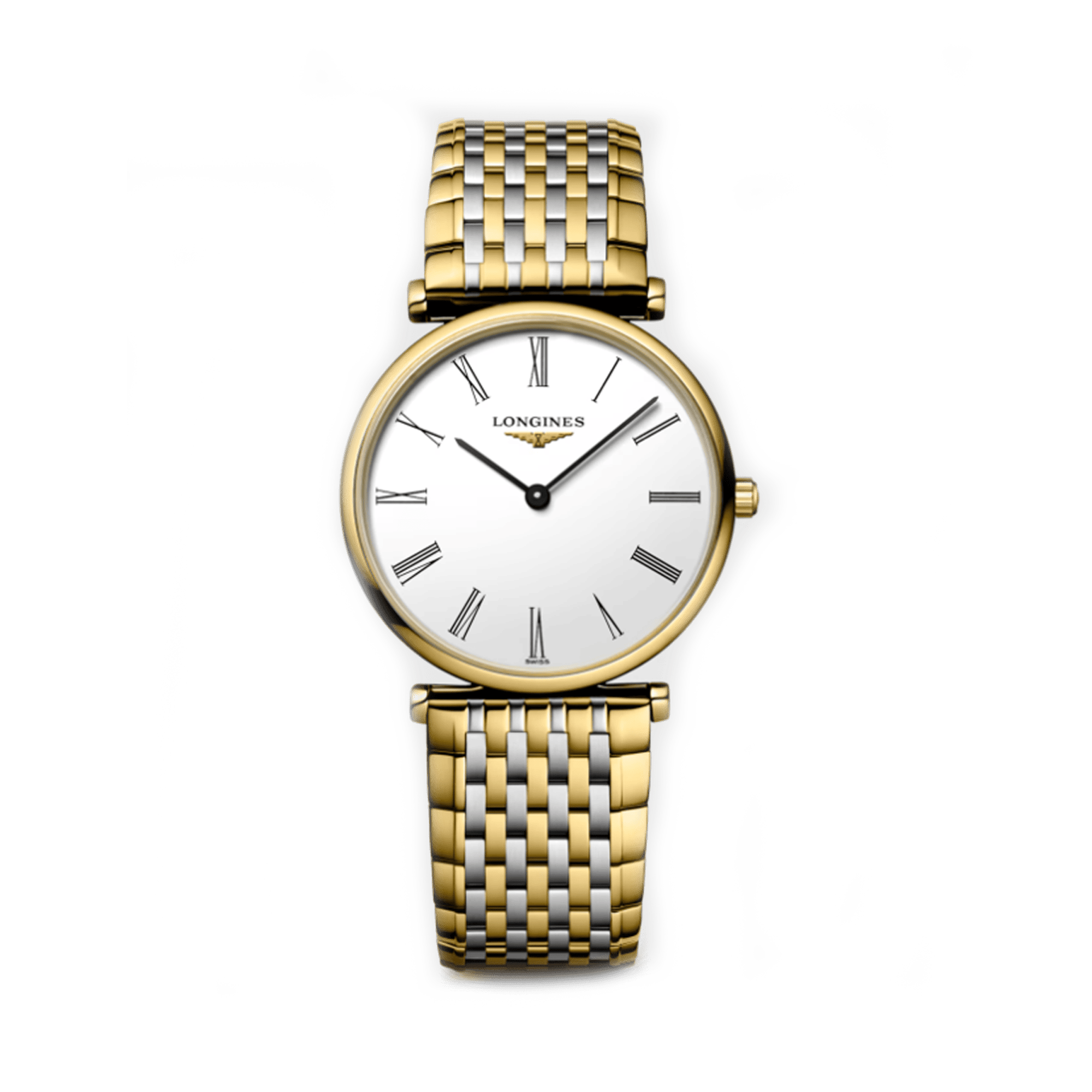 Longines La Grande Classique Women's 29mm Quartz Watch L4.512.2.11.7