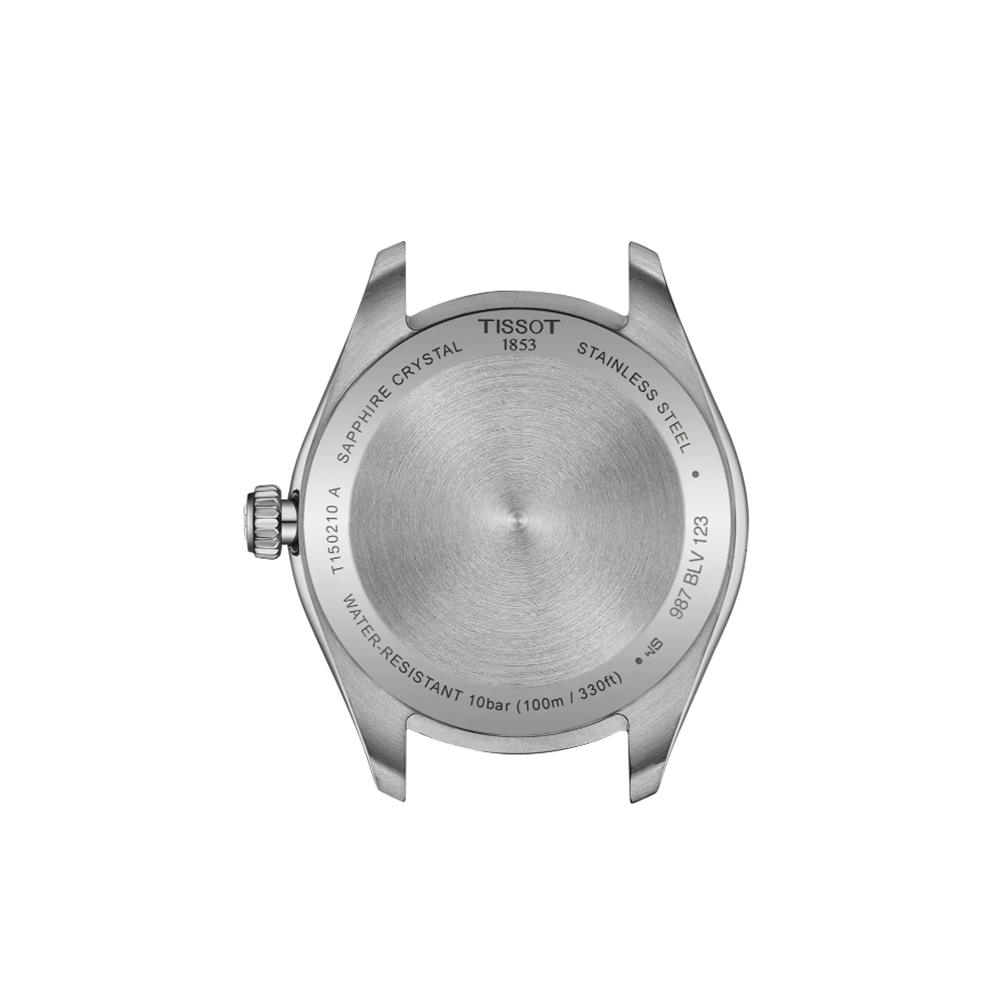 Tissot PR100 Women's Quartz Watch T150.210.11.091.00