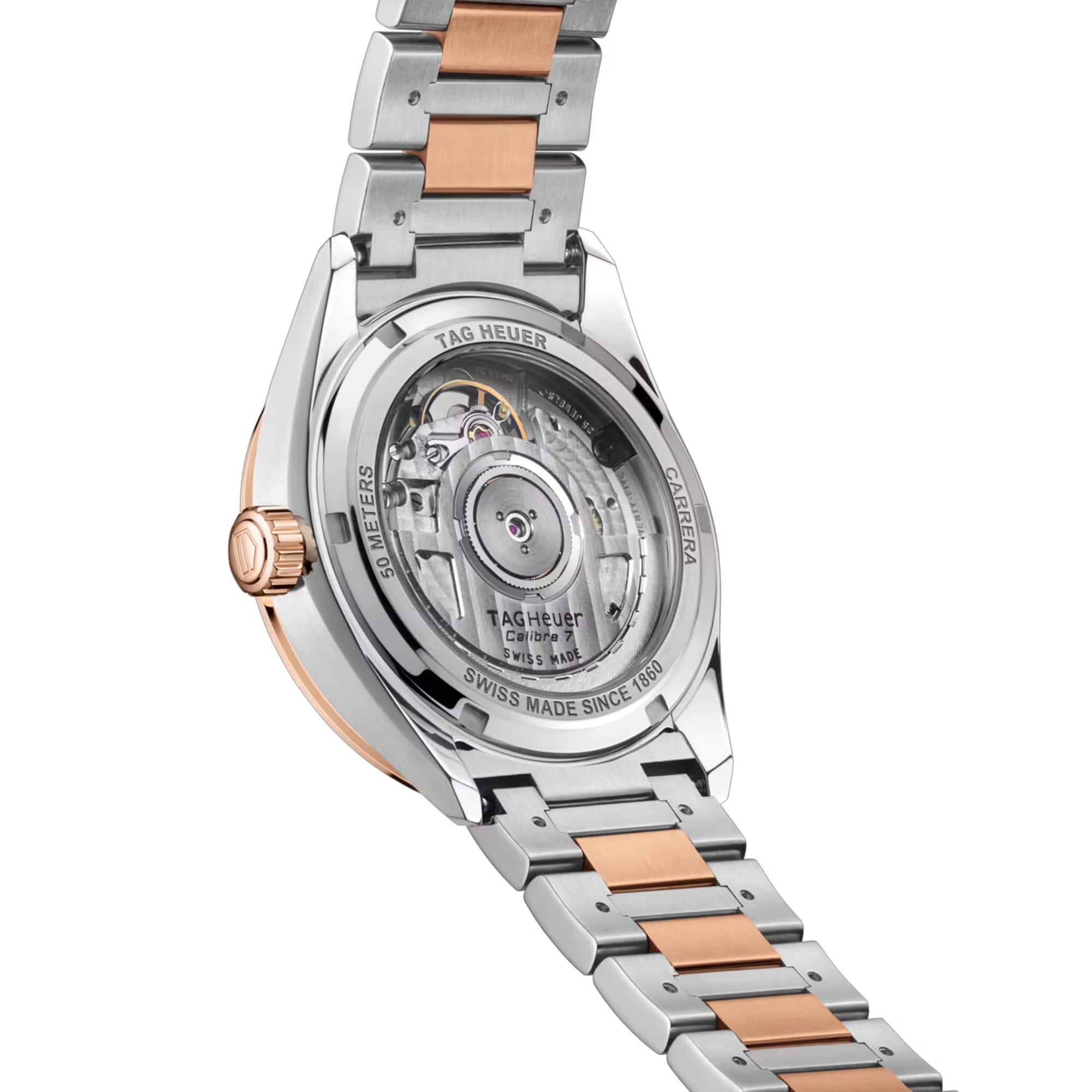 TAG HEUER CARRERA DATE