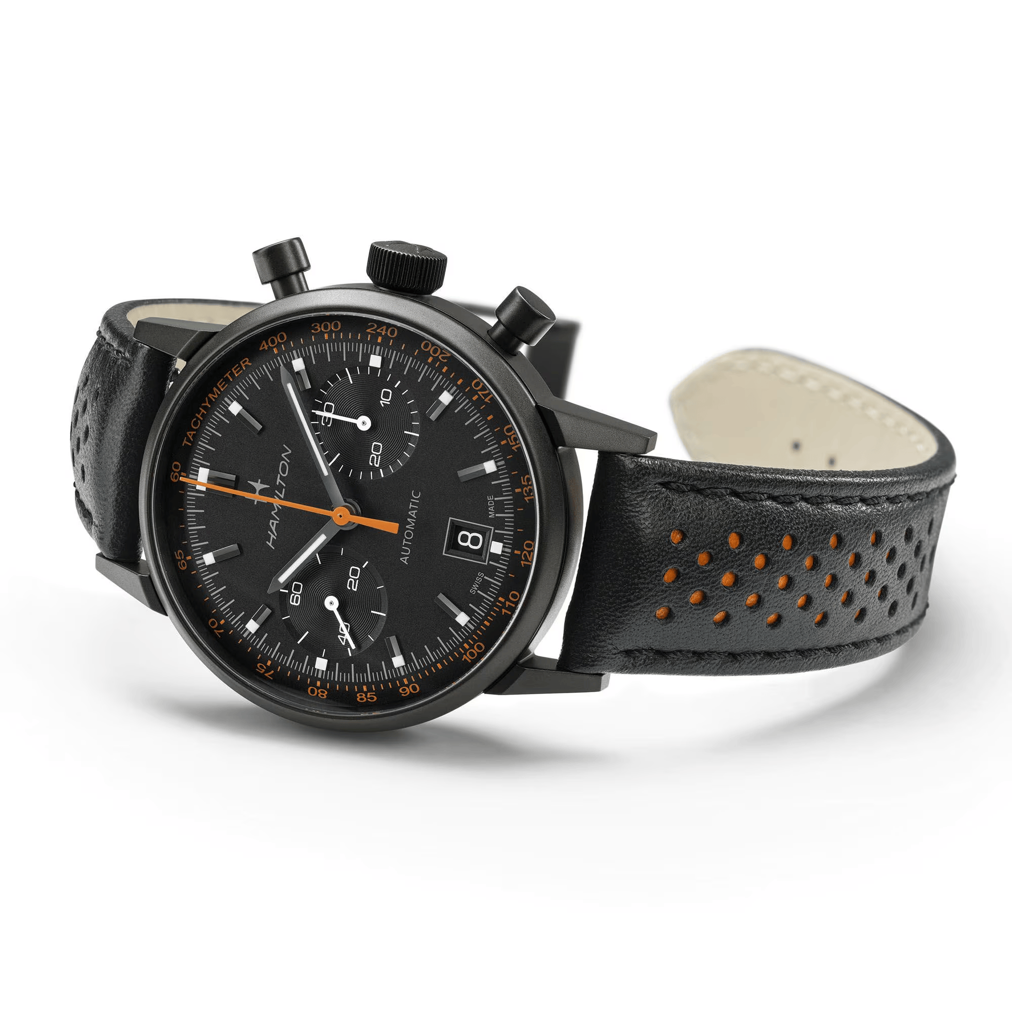 Hamilton American Classic Automatic Chronograph Watch H38446732