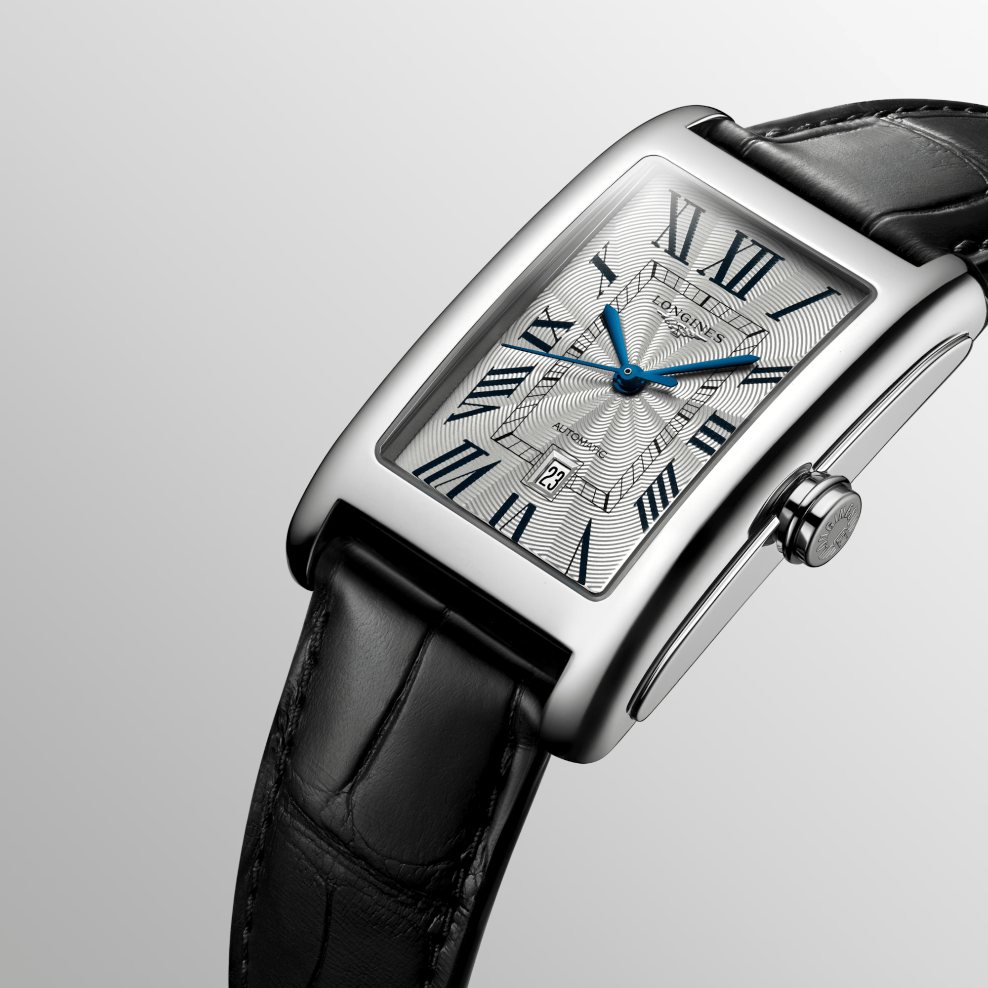 Longines Dolce Vita Men's 43.80mm Automatic Watch L5.757.4.71.0