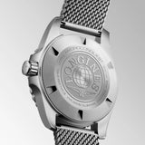 Longines Hydro Conquest Automatic Men's 39mm Watch L3.779.4.90.6