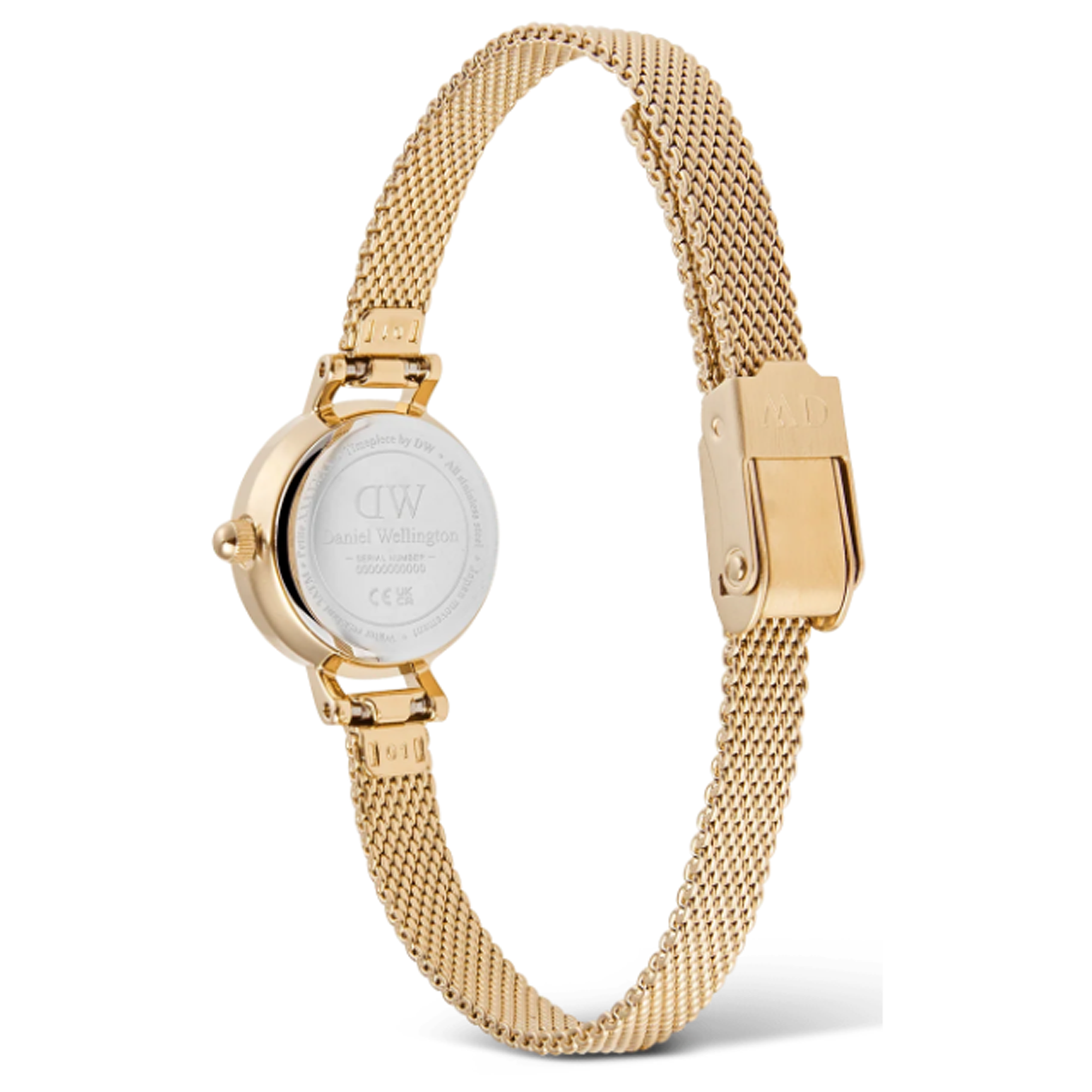 Daniel Wellington Petite Mini Women's 19mm Quartz Watch DW00100745