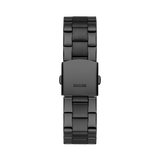 Guess Men's 44mm Black PVD Quartz Watch GW0782G2