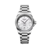 Longines Conquest Women's 34mm Stainless Steel Automatic Watch L3.430.0.87.6