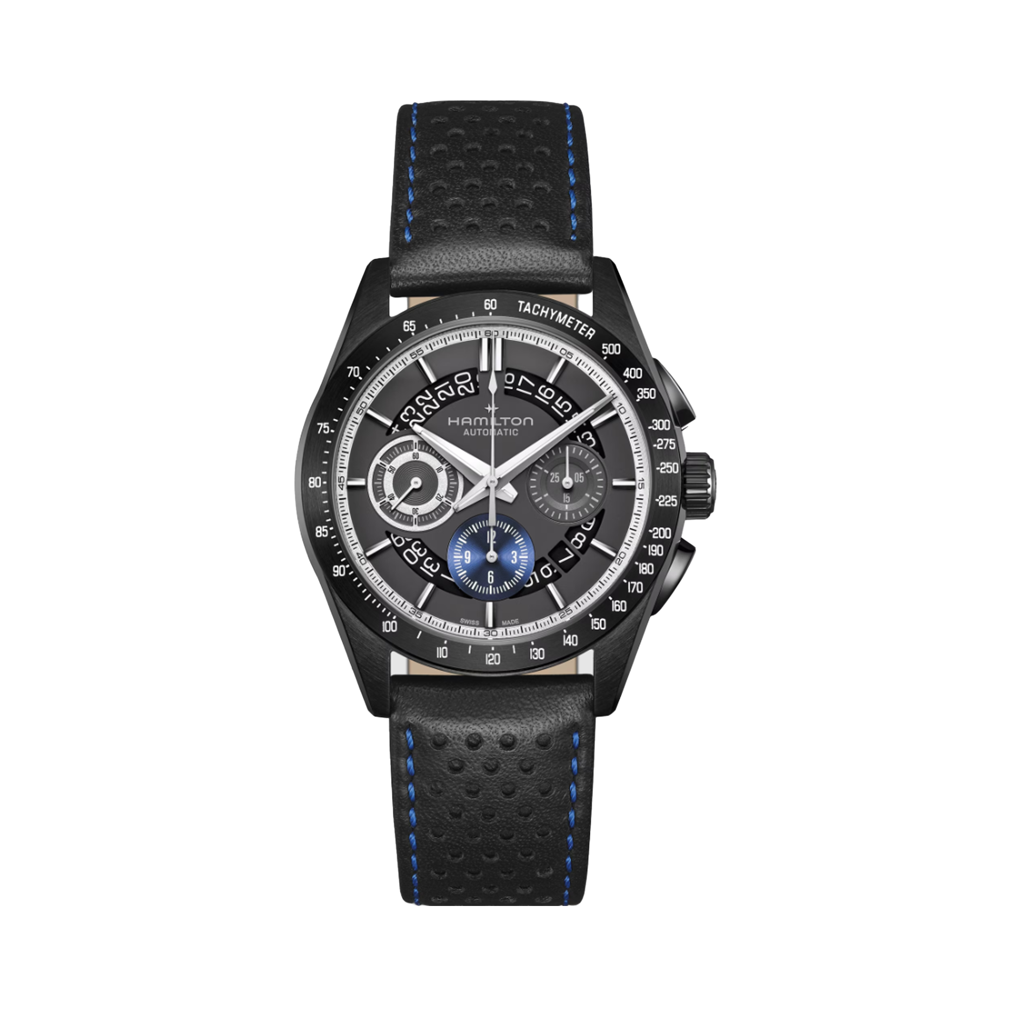 Hamilton Jazzmaster Automatic Chronograph Watch H36646780