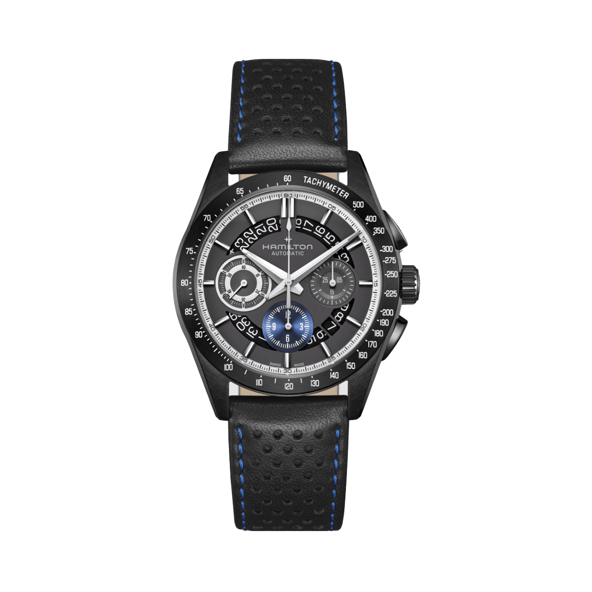 Hamilton Jazzmaster Automatic Chronograph Watch H36646780