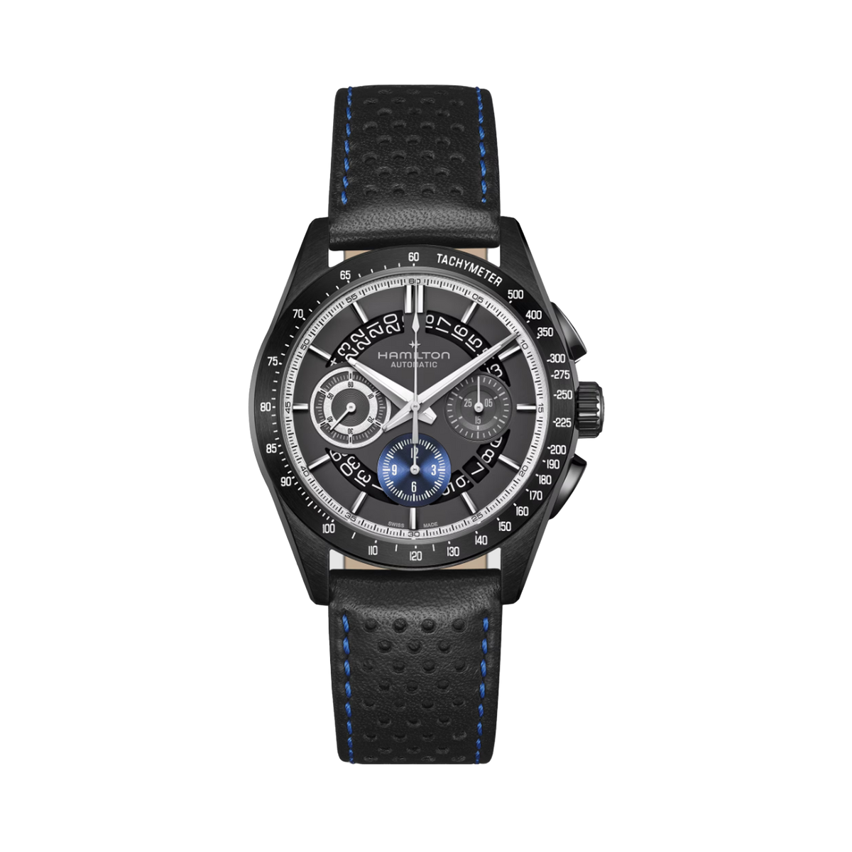 Hamilton Jazzmaster Automatic Chronograph Watch H36646780