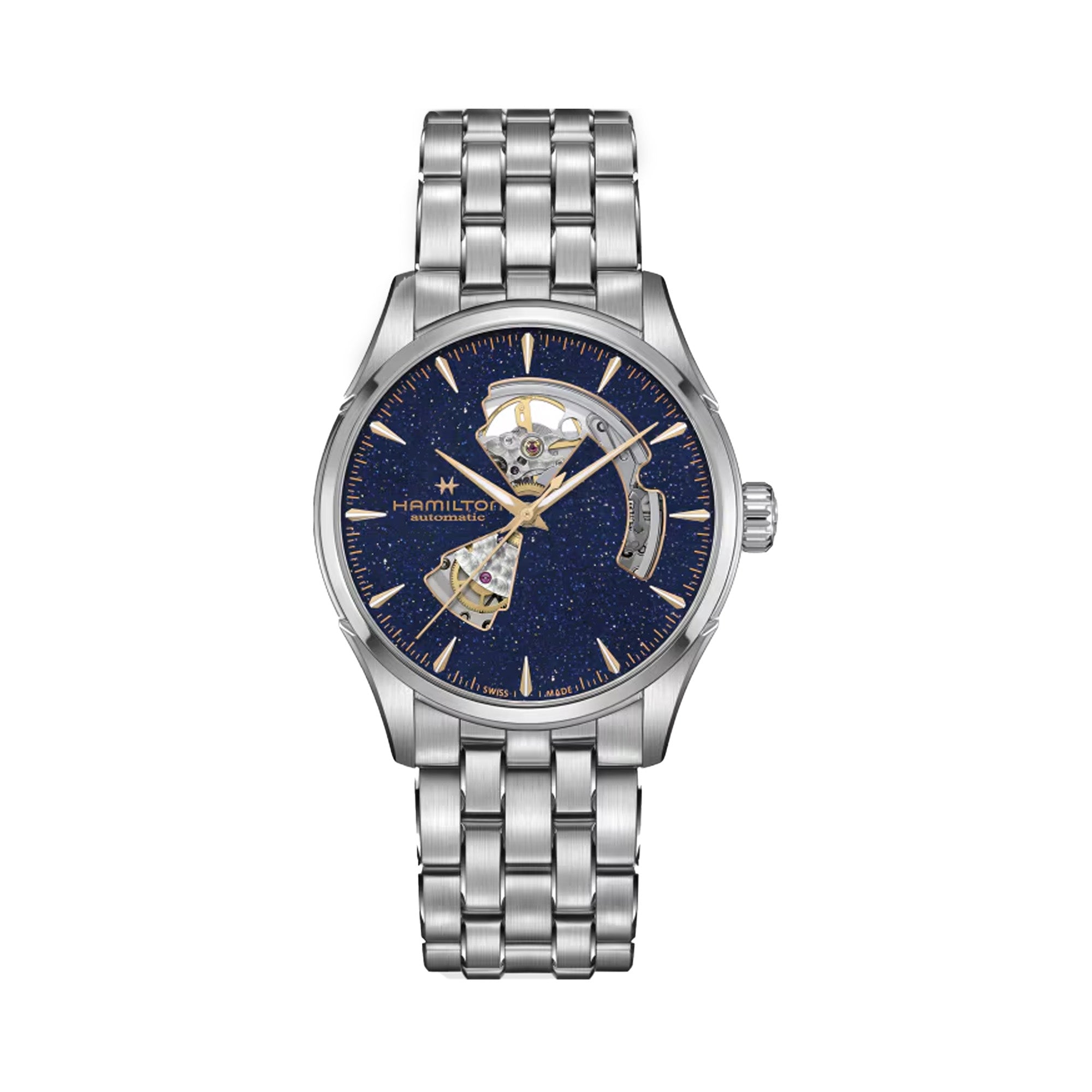 Hamilton Jazzmaster Men's 42mm Automatic Watch H32705140