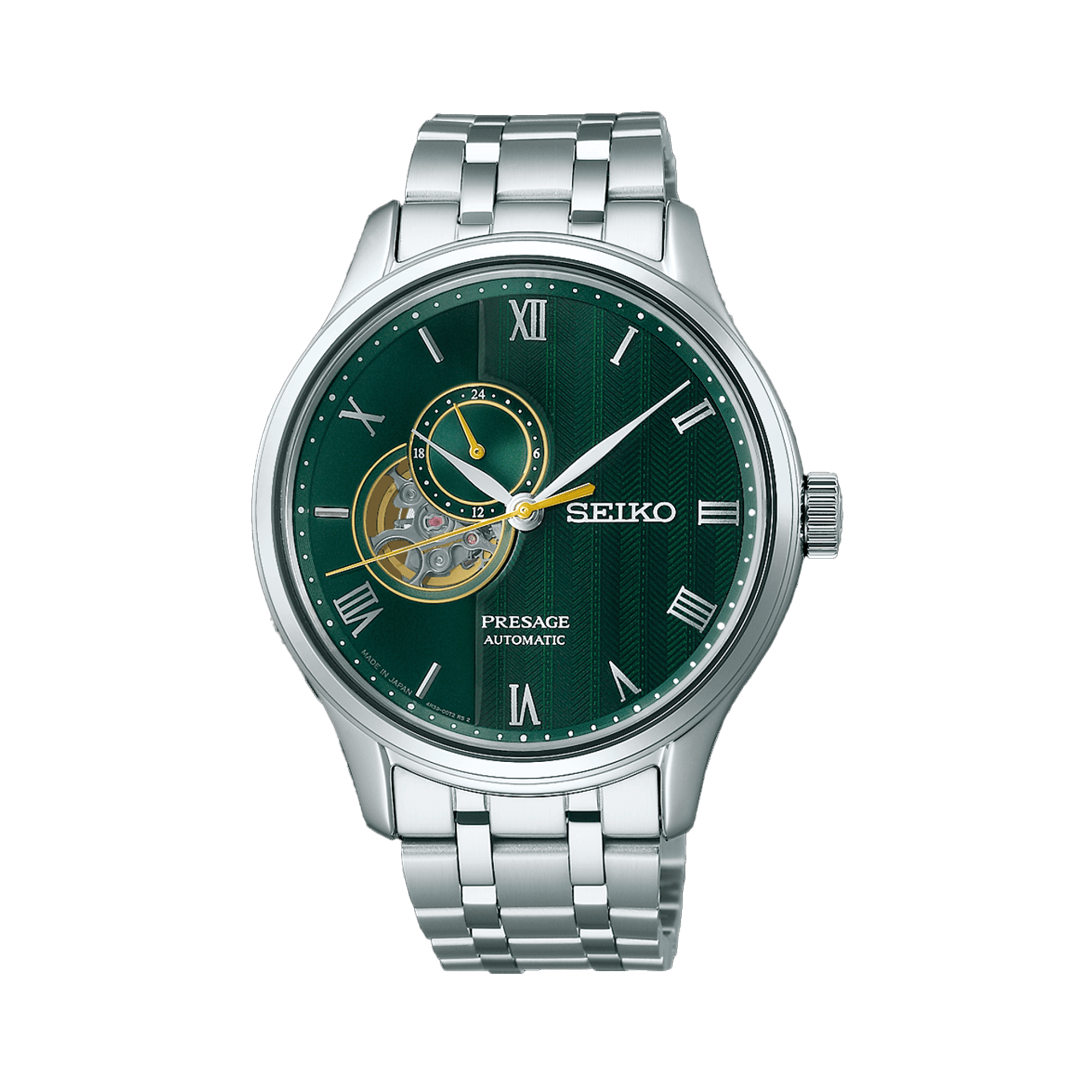 Seiko Presage Men's Automatic Watch SSA463J
