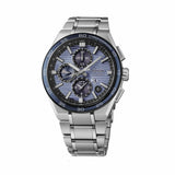 Seiko Astron Men's 44.10mm Solar GPS Watch SSH175J